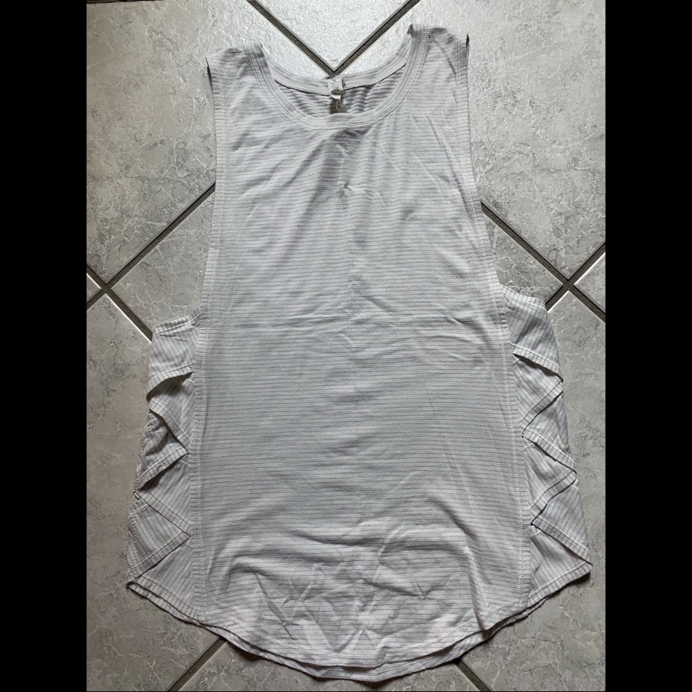 🛍SOLD🛍Lululemon Tank Top